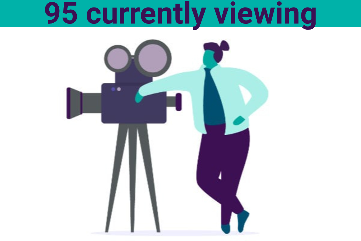 A thumbnail illustration of a person leaning on a video camera to the right of the News Literacy Project logo and website newslit.org.