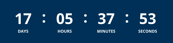 Countdown clock to Jan 31.