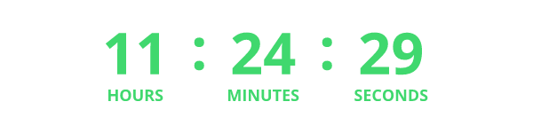 countdown timer