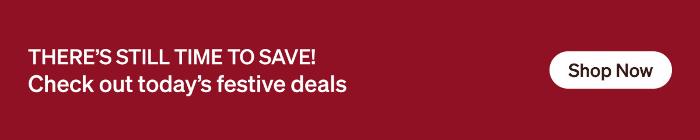 Up to 50% Off Everything